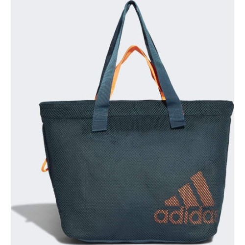Torba Adidas W St Tote, niebieska, GM4548
