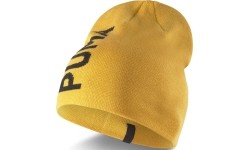 Puma Kepurė Ess Classic Cuffless Beanie Yellow