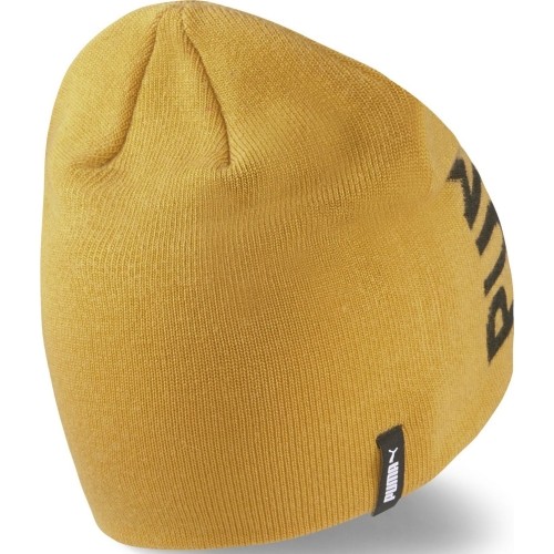 Puma Kepurė Ess Classic Cuffless Beanie Yellow