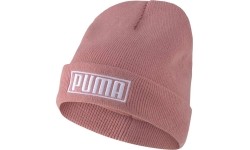 Czapka Puma Mid Fit Beanie, różowa 022830 04