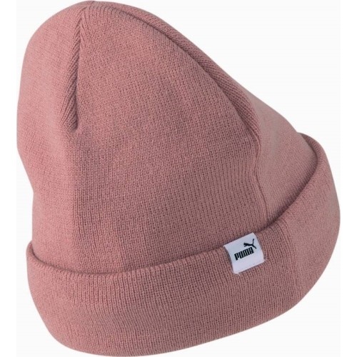 Czapka Puma Mid Fit Beanie, różowa 022830 04