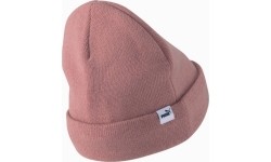 Czapka Puma Mid Fit Beanie, różowa 022830 04