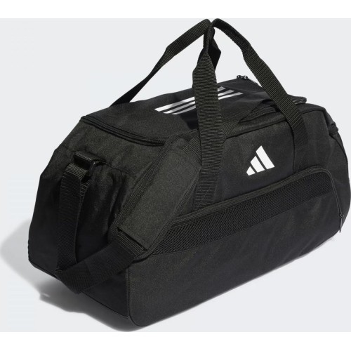 Torba sportowa Adidas Tiro League Duffel Small Black HS9752