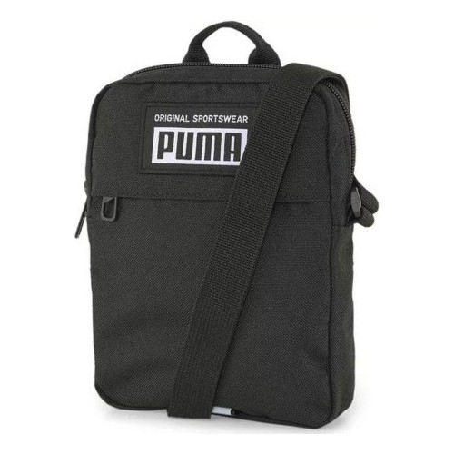 Puma Rankinė Academy Portable Black 079135 01