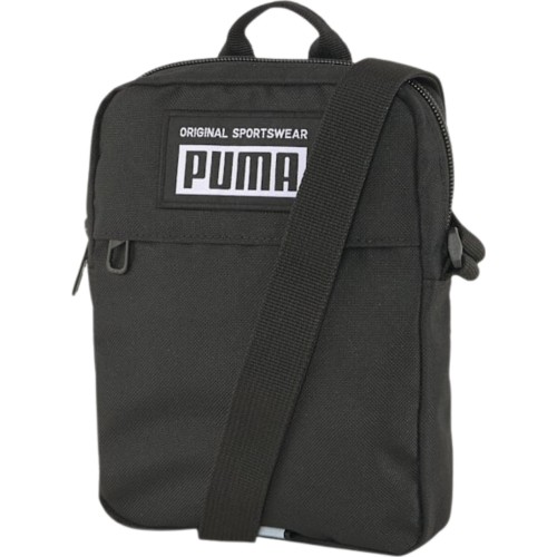 Puma Rankinė Academy Portable Black 079135 01