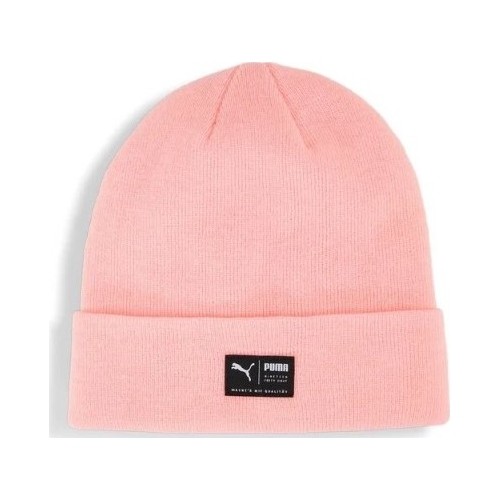 Puma Kepurė Archive Heather Beanie Coral 021739 26