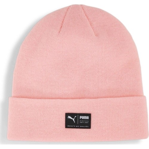 Puma Kepurė Archive Heather Beanie Coral 021739 26