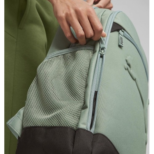 Plecak Puma Buzz Backpack Green 079136 11
