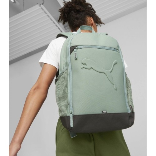 Plecak Puma Buzz Backpack Green 079136 11