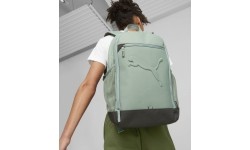 Plecak Puma Buzz Backpack Green 079136 11