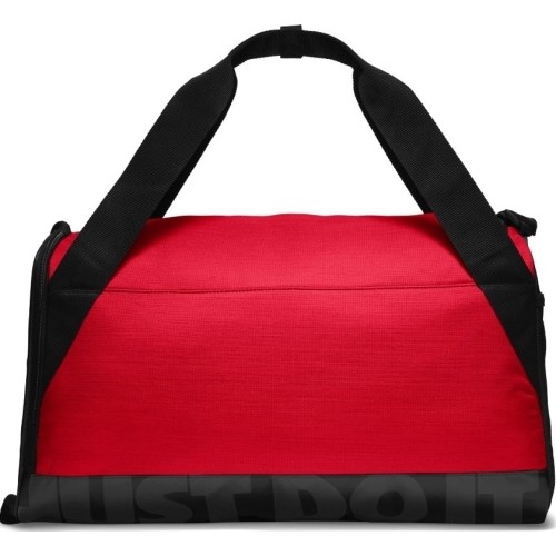 Torba sportowa Nike NK Brasilia S Duff czerwona BA5335 657