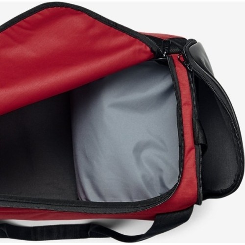 Torba sportowa Nike NK Brasilia S Duff czerwona BA5335 657