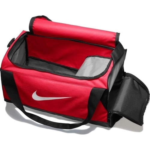 Torba sportowa Nike NK Brasilia S Duff czerwona BA5335 657