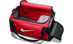 Torba sportowa Nike NK Brasilia S Duff czerwona BA5335 657