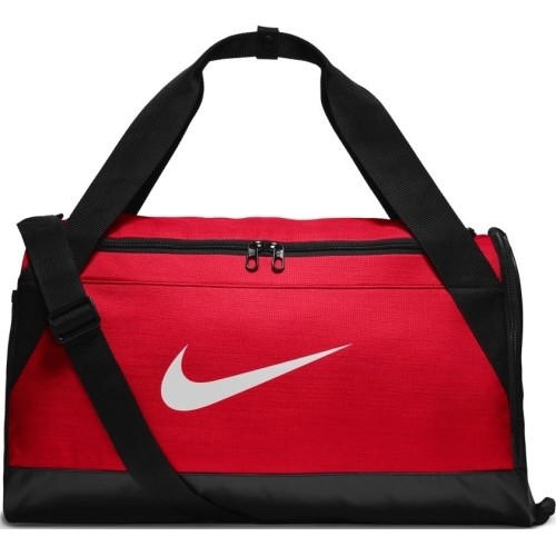 Torba sportowa Nike NK Brasilia S Duff czerwona BA5335 657