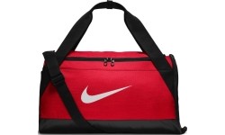 Torba sportowa Nike NK Brasilia S Duff czerwona BA5335 657
