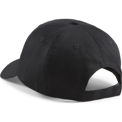 Puma Kepurė Ess Cap No.1 Black