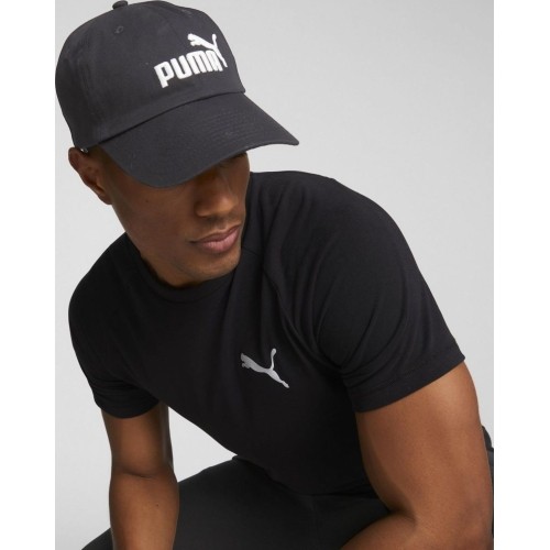 Puma Kepurė Ess Cap No.1 Black