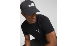 Puma Kepurė Ess Cap No.1 Black