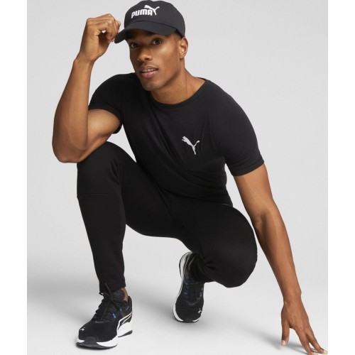 Puma Kepurė Ess Cap No.1 Black