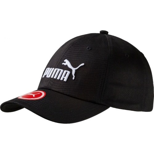 Puma Kepurė Ess Cap No.1 Black