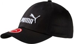 Puma Kepurė Ess Cap No.1 Black