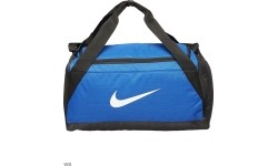 Torba sportowa Nike NK Brsla S Duff niebieska BA5335 480
