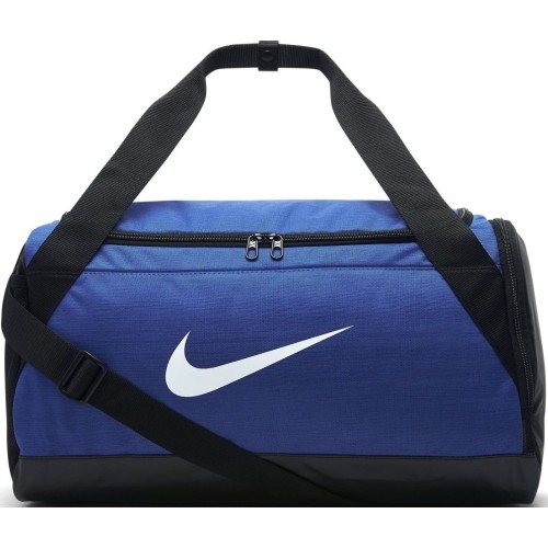Torba sportowa Nike NK Brsla S Duff niebieska BA5335 480