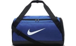 Torba sportowa Nike NK Brsla S Duff niebieska BA5335 480