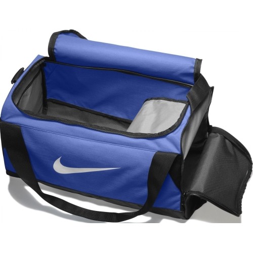 Torba sportowa Nike NK Brsla S Duff niebieska BA5335 480