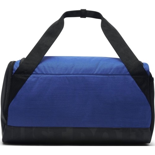 Torba sportowa Nike NK Brsla S Duff niebieska BA5335 480