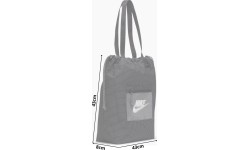 Nike Krepšys NK Heritage Tote -TRL Black