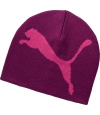 Puma Kepurė Ess Big Cat Beanie Lilac
