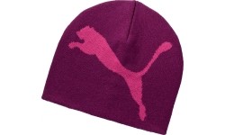 Puma Kepurė Ess Big Cat Beanie Lilac