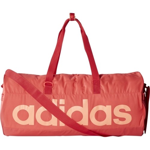 Torba sportowa Adidas W LIN PERF TB M