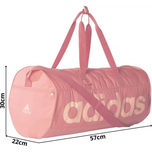 Torba sportowa Adidas W LIN PERF TB M