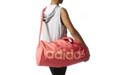 Torba sportowa Adidas W LIN PERF TB M