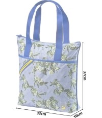 Torba Puma Archive Shopper Ripstop Blue 073766 04