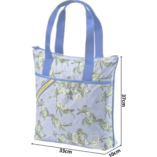 Torba Puma Archive Shopper Ripstop Blue 073766 04