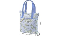 Torba Puma Archive Shopper Ripstop Blue 073766 04