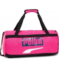 Puma Sportinis Krepšys Plus Sports Bag II Pink
