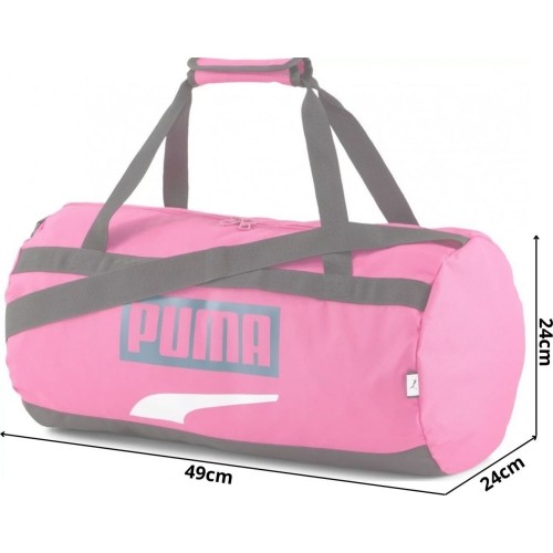 Puma Sportinis Krepšys Plus Sports Bag II Pink