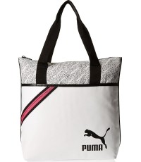 Torba Puma Archive Shopper PU White