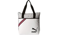 Torba Puma Archive Shopper PU White