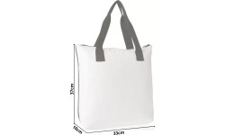 Torba Puma Archive Shopper PU White