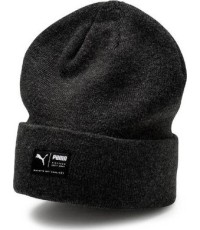 Puma Kepurė Archive Heather Beanie Grey