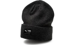 Puma Kepurė Archive Heather Beanie Grey
