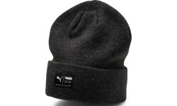 Puma Kepurė Archive Heather Beanie Grey
