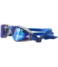 Okulary pływackie Adidas Persistar Fit M niebieskie