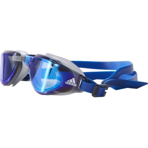 Okulary pływackie Adidas Persistar Fit M niebieskie